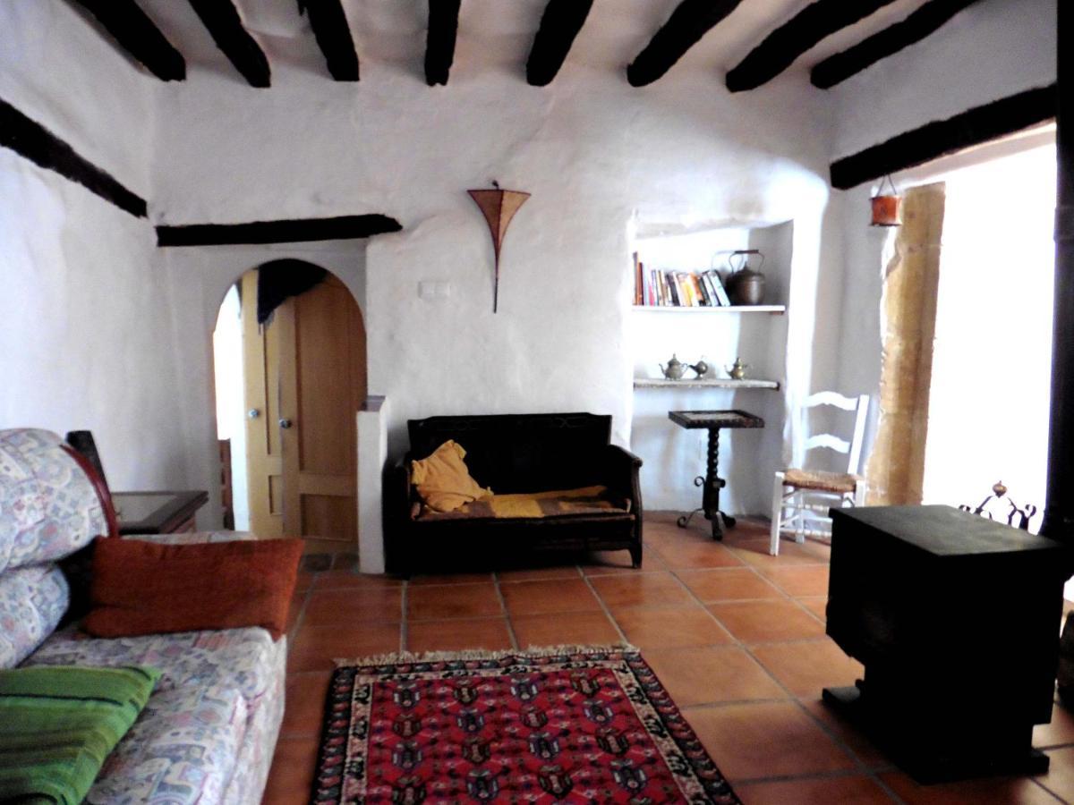 Casa Isabella Apartment Alhama de Granada Ngoại thất bức ảnh