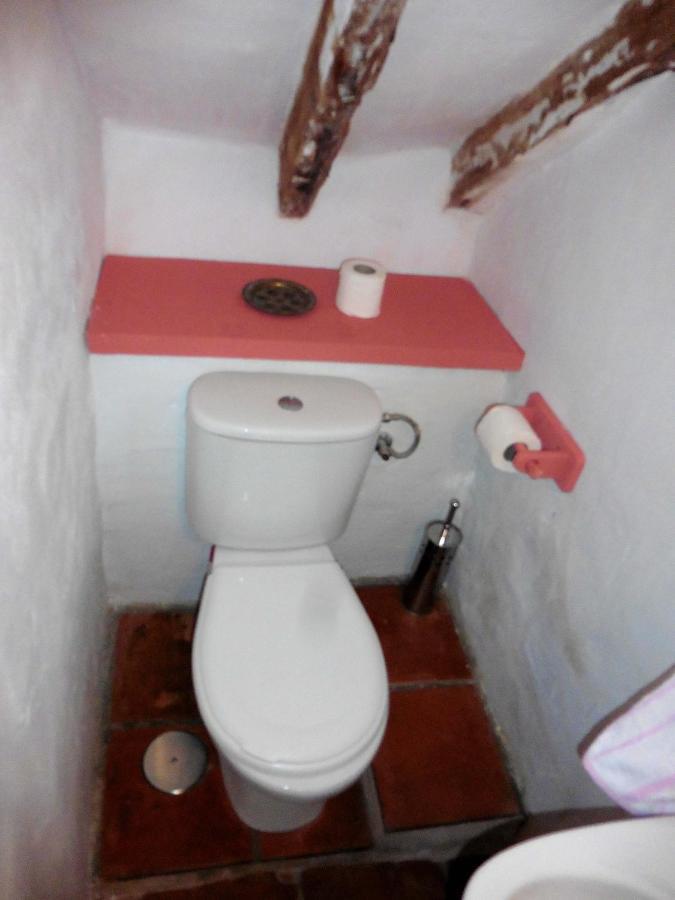 Casa Isabella Apartment Alhama de Granada Ngoại thất bức ảnh